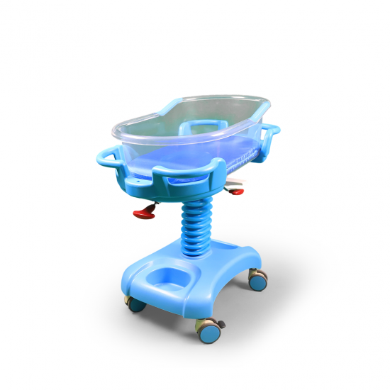 Hydraulic baby Grib- blue