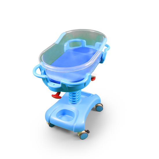 Hydraulic baby Grib- blue