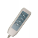 Four-motion electric bed - fiber sides - 90 cm wide