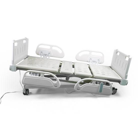 Five-motion electric bed - 90 cm wide