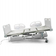 Five-motion electric bed - 90 cm wide