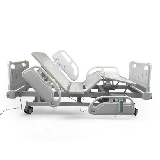 Five-motion electric bed - 90 cm wide