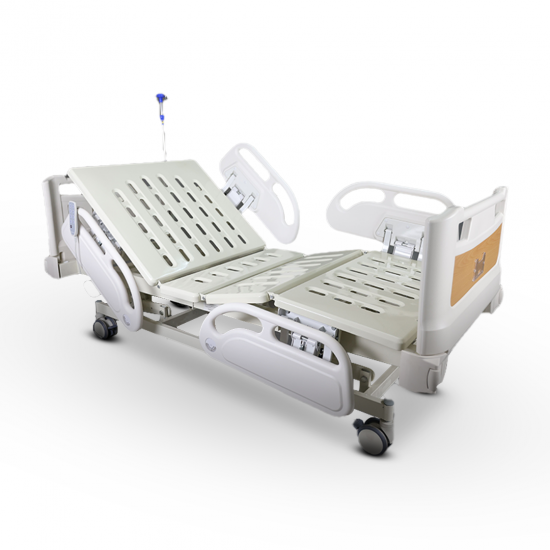 Electric bed 4 movements wide 90 cm Electric bed 4 movements wide 90 cm