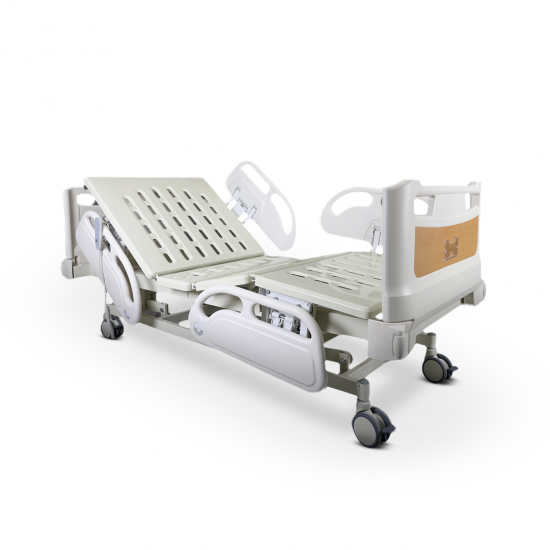 Electric bed 4 movements wide 90 cm Electric bed 4 movements wide 90 cm