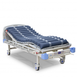 Cylinder air mattress with pump - for bedsores Cylinder air mattress with pump - for bedsores