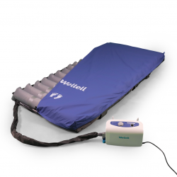 Domus 3 Air mattress with organizer Domus 3 Air mattress with organizer