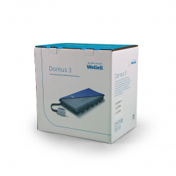 Domus 3 Air mattress with organizer Domus 3 Air mattress with organizer