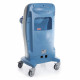 CA-MI Hospivac Mobile Suction Unit With Wheels 