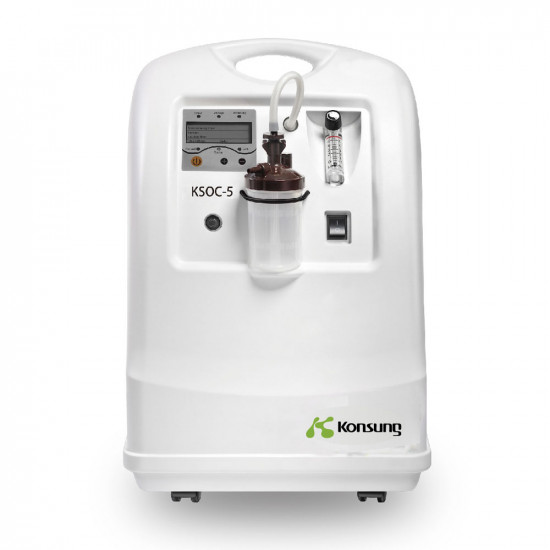 Electrical Oxygen Generator 5-Liter Konsung ( For quantities )