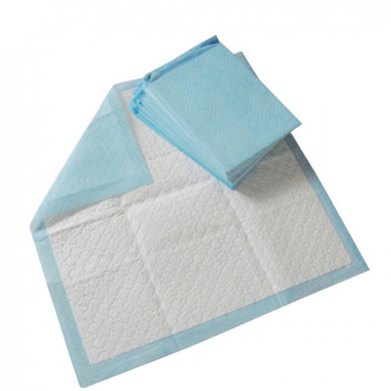 Underpad 60*90 blue ( carton 150 pcs )