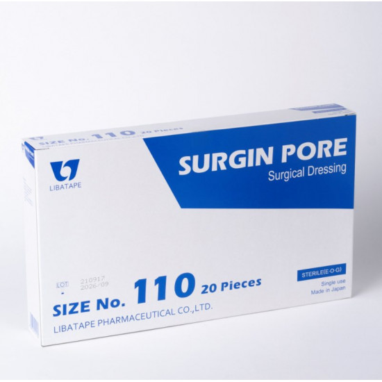 Surgin Pore Surgical Dressing Size  110