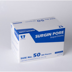 ضماد جراحي سرجن بور 50