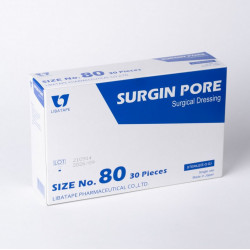 ضماد جراحي سرجن بور 80