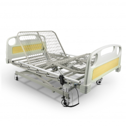  4Motion Electric Wide Bed 120-cm