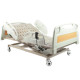 Electric bed 4 movements wide 120 cm