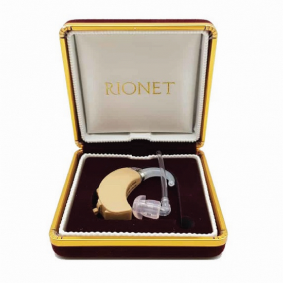 Japanese Rionet Hearing Aid 