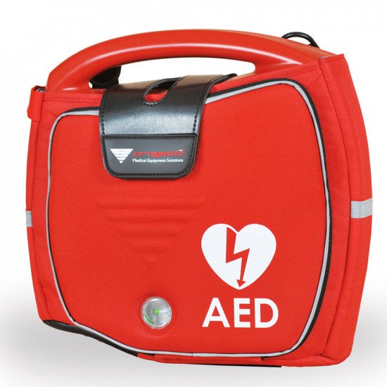 PRGT Automatic External Defibrillato