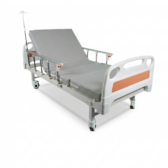 Offer (Electric bed 90 cm - 3 movements - with mattress)