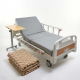 Premium Care Offer (Electric Bed 4 Movement - 90 cm + Medical Mattress + Air Mattress + Tilting Dining Table)