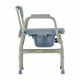 Heavy Duty Wide Commode Chaire
