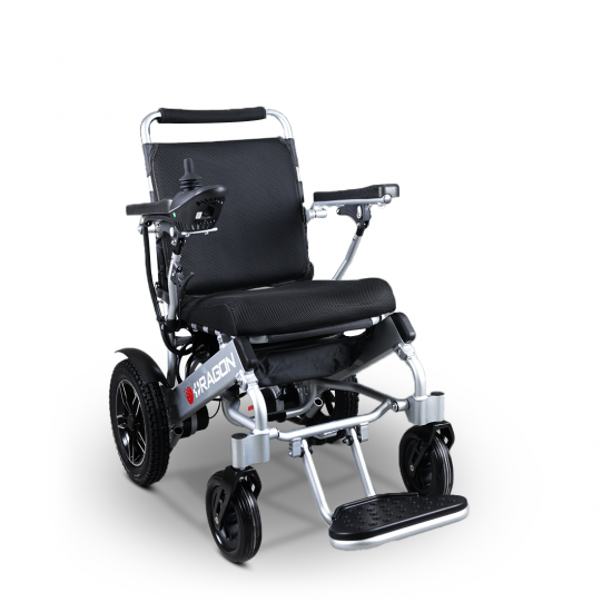 Lightweight Foldable Electric  Wheel Chair DG
