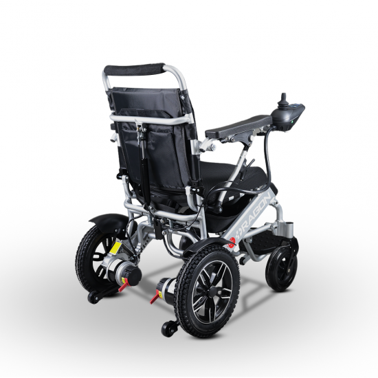 Lightweight Foldable Electric  Wheel Chair DG