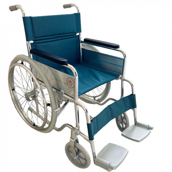Alluminium Standard wheel chair 51 cm