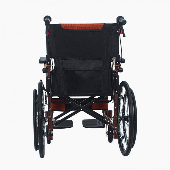 KYN Gold Aluminum Wheelchair ( 45 CM )