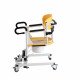 Mobile Patient Commode Chair 51 cm