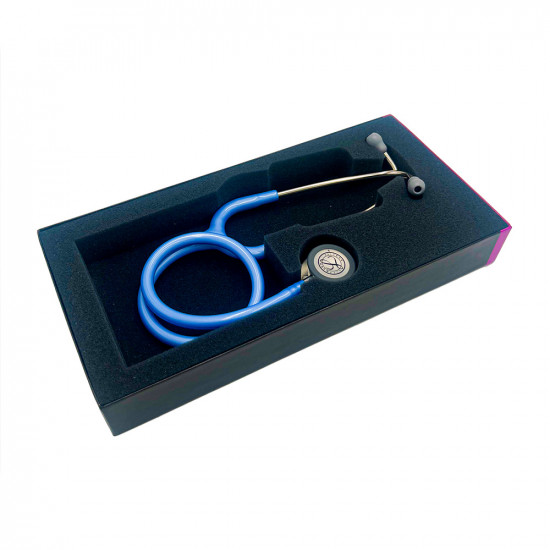 Littmann Classic 3 Stethoscope - CEIL BLUE 5630 Littmann Classic 3 Stethoscope - CEIL BLUE 5630