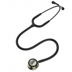 Littmann Classic 3 Stethoscope - BLACK TUBE 5620  Littmann Classic 3 Stethoscope - BLACK TUBE 5620