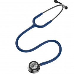 Littmann Classic 3 Stethoscope - Navy Blue 5622  Littmann Classic 3 Stethoscope - Navy Blue 5622