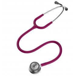 Littmann Classic 3 Stethoscope - BURGUNDY 5627  Littmann Classic 3 Stethoscope - BURGUNDY 5627