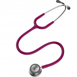 Littmann Classic 3 Stethoscope - BURGUNDY 5627  Littmann Classic 3 Stethoscope - BURGUNDY 5627