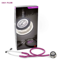 Littmann Classic 3 Stethoscope - PLUM 5831  Littmann Classic 3 Stethoscope - PLUM 5831