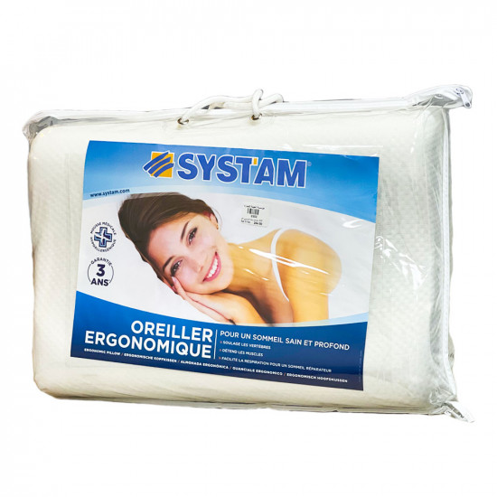  System large French Pillow