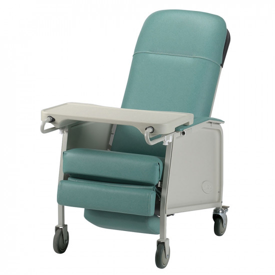 ANI- Wide patient accompanying & Reclining chair