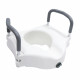 Raised Toilet Seat With Sides