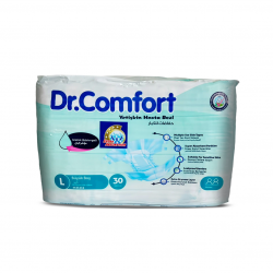 Dr. Comfort Adult Diapers L (30 Pcs) Dr. Comfort Adult Diapers L (30 Pcs)