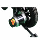 Electric wheelchair size 50 cm - side battery Electric wheelchair size 50 cm - side battery