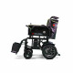 Electric wheelchair size 50 cm - side battery Electric wheelchair size 50 cm - side battery