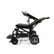 51cm Lightweight Folding Power Chair - Padded Foam Seat 51cm Lightweight Folding Power Chair - Padded Foam Seat