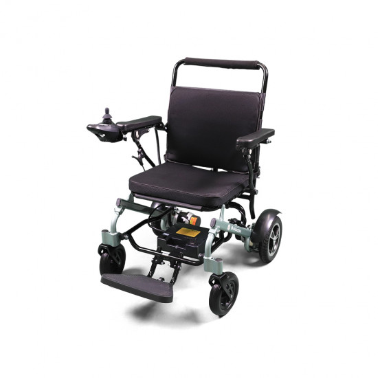 Lightweight Electric Folding Chair 51cm - Black