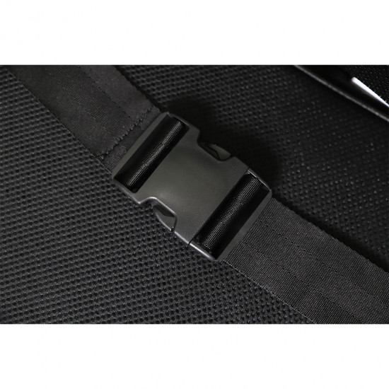 Lightweight Electric Folding Chair 51cm - Black