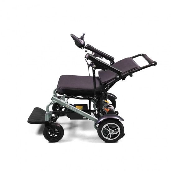 Lightweight Electric Folding Chair 51cm - Black