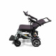 Lightweight Electric Folding Chair 51cm - Black