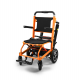 Upgraded electric stair climbing chair