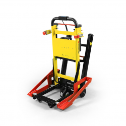 كرسي درج كهربائي لنقل البضائع