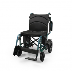 كرسي متحرك كهربائي مقاس 50 سم - بطارية جانبية