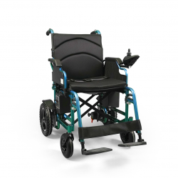 كرسي متحرك كهربائي مقاس 50 سم - بطارية جانبية